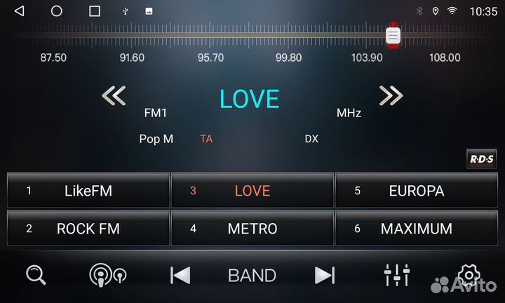 Магнитола NaviDrive TS10 Kia Sportage 2018-2020