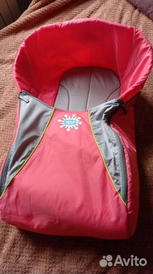 Чехол защитный в санки, коляску