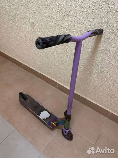 Трюковой самокат