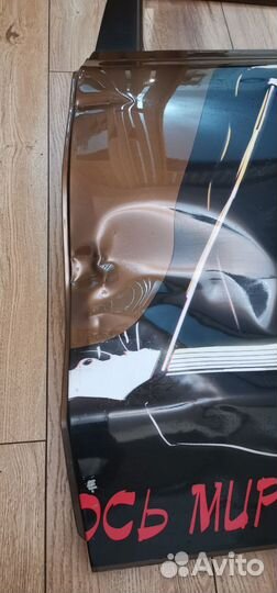 Дверь задняя левая KIA ceed jd