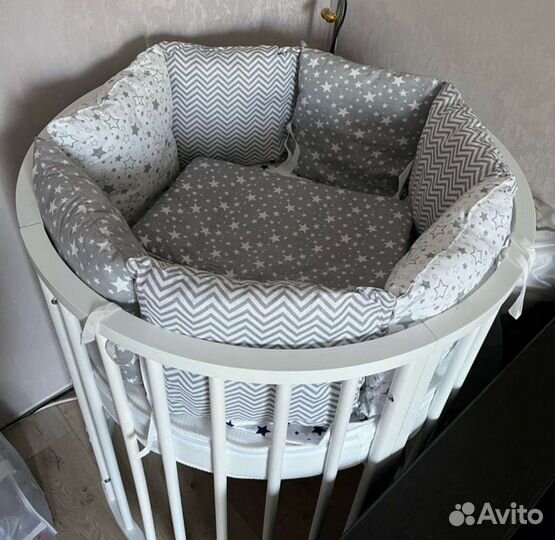 Бортики комплект