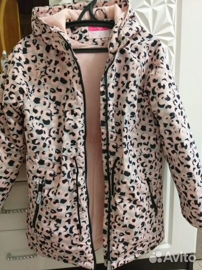 Куртка для девочки