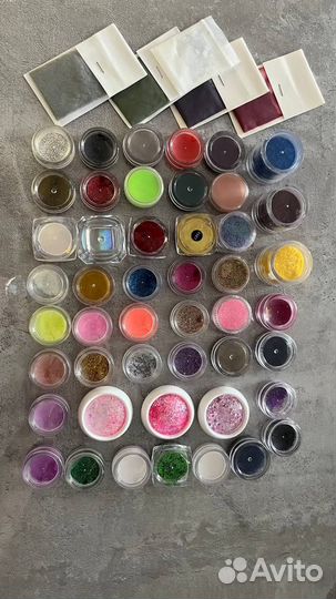 Материалы для маникюра