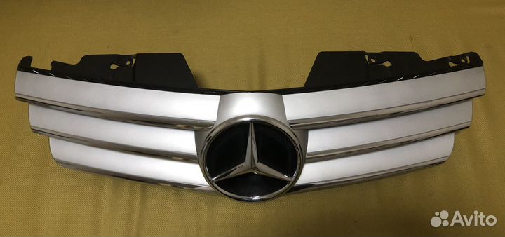 А 2308801483 Деталь radiator GRI
