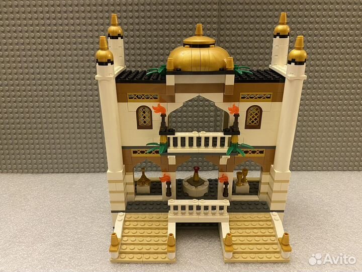 Lego Prince of Persia 7573 Битва за Аламут