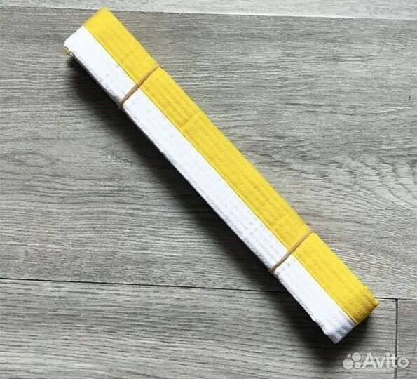 Пояс для единоборств