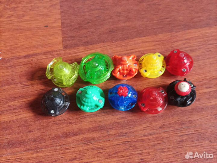 Бейблэйд волчки