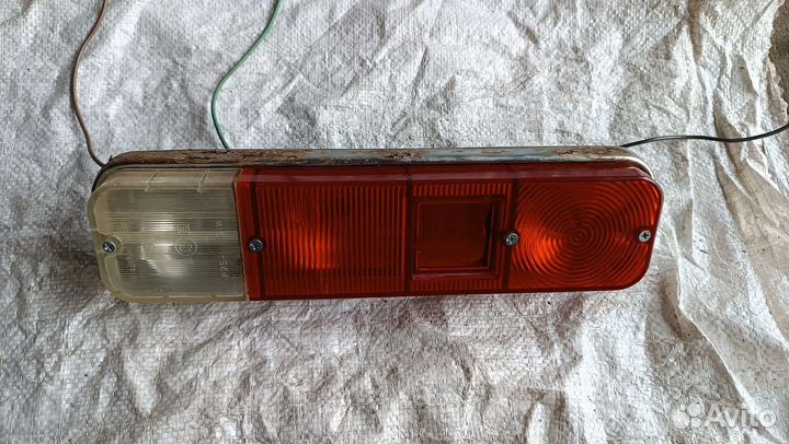 Фара задняя москвич 412