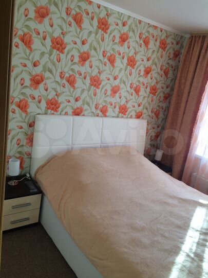 2-к. квартира, 52 м², 2/5 эт.