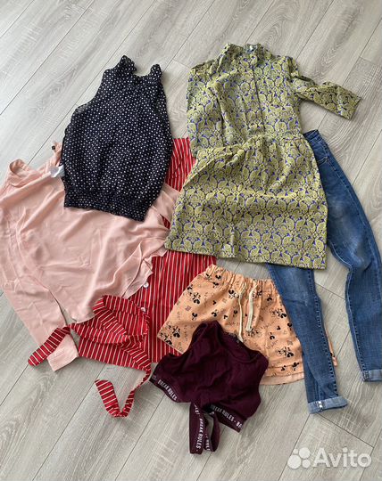 Женские вещи пакетом 40 42