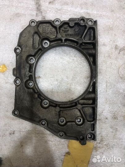 Крышка коленвала Audi Allroud Quattro A6 2.7BES