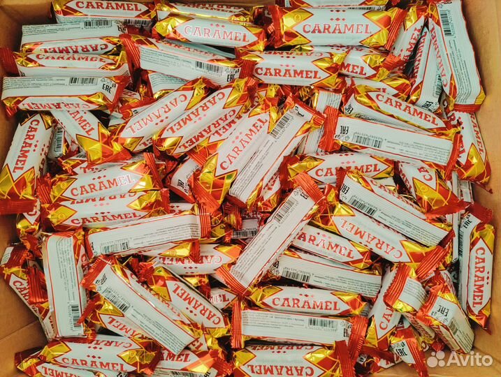 Киндер конфеты оптом от 5 кг