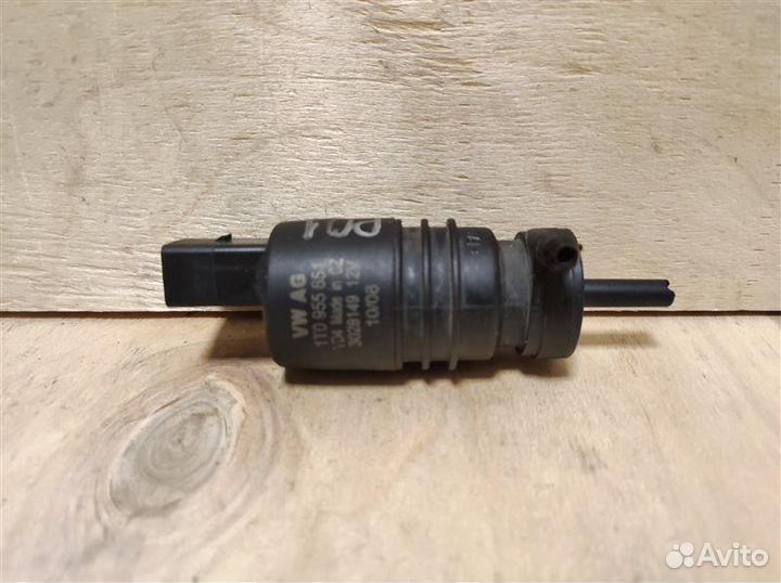 Насос омывателя Vag