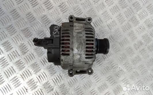 Генератор дизельный mercedes benz E-class W211 (1S