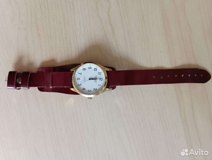 Часы наручные