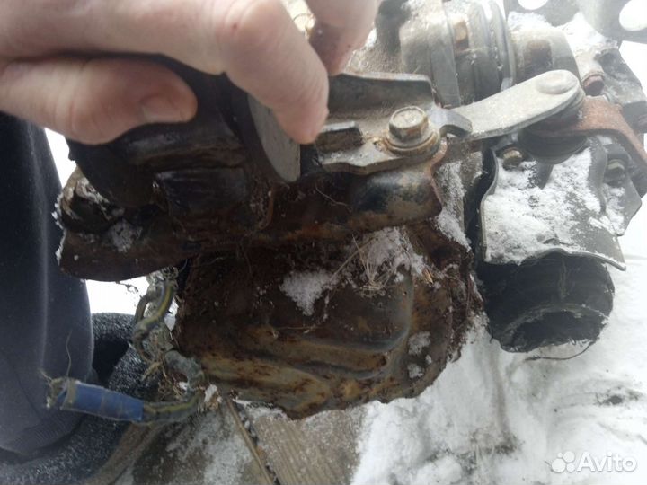 Продам кпп Механика Toyota Corolla