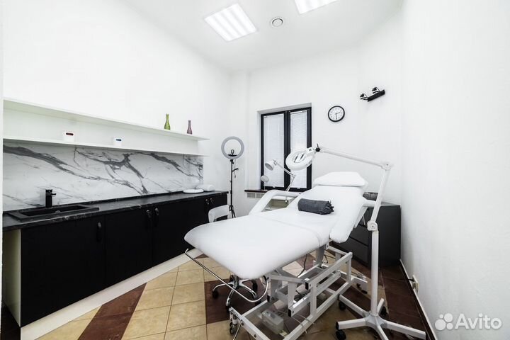 Бьюти коворкинг аренда кабинета