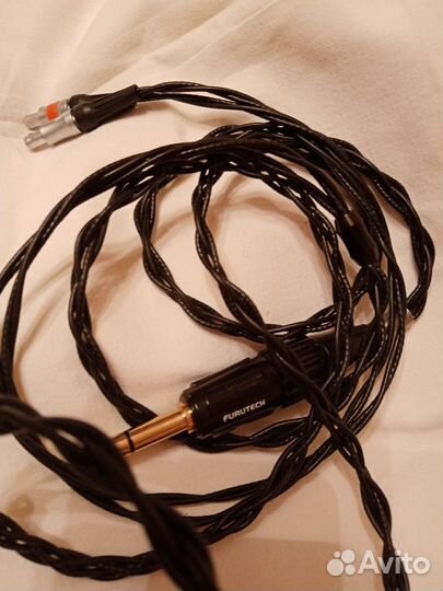 Кабели для наушников Sennheiser hd800/800s, Audeze