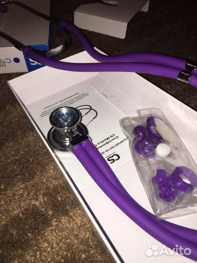 Стетофонендоскоп