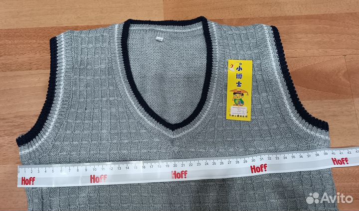 Жилетка. Новая