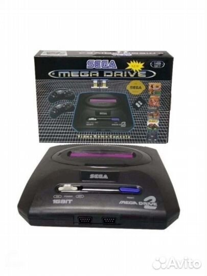 Sega mega drive 2