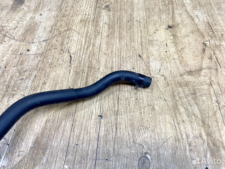 Шланг подогрева дросселя Chevrolet Aveo T250