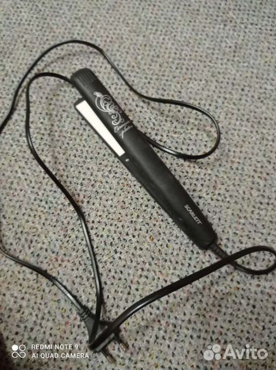 Выпрямитель для волос