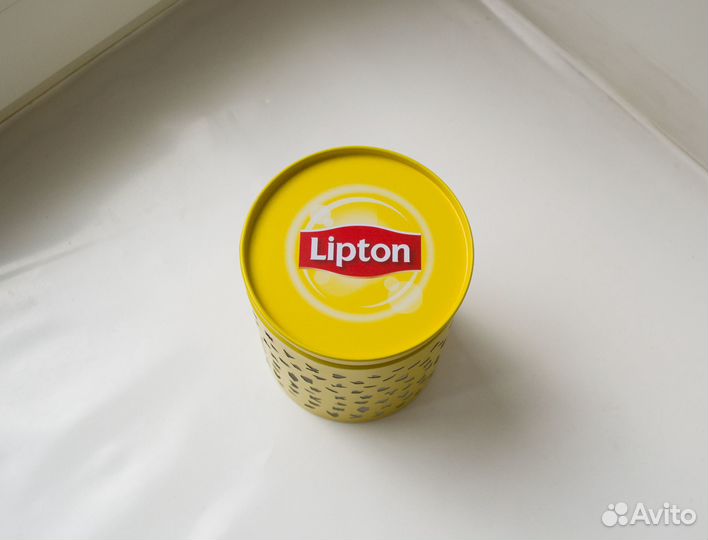 Подсвечник Lipton металлический ажурный