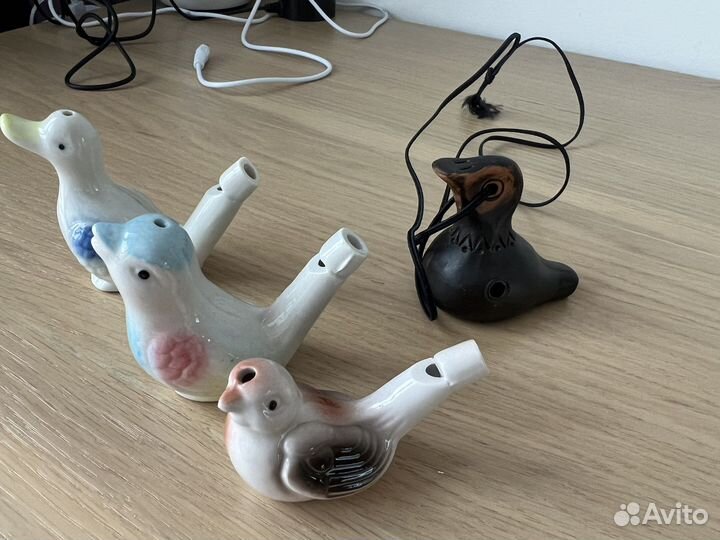 Свистульки