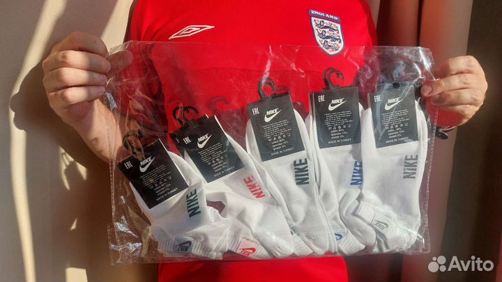 Носки Nike в Севастополе