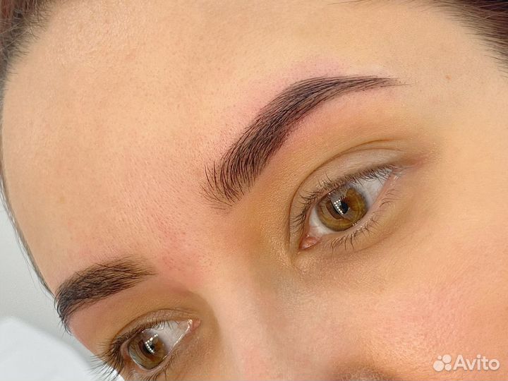 Бровист. Ламинирование ресниц