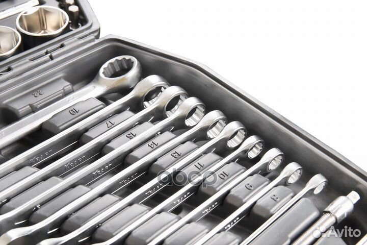 Набор инструмента 1/2Dr и 1/4Dr 73 предмета KT7