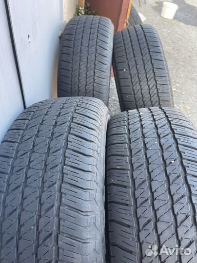 Bridgestone Dueler H/T 265/60 R18