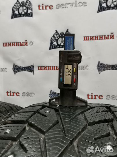 Gislaved NordFrost 100 205/55 R16