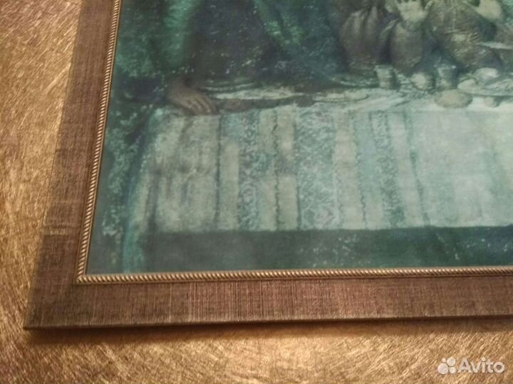 Иконы, картины