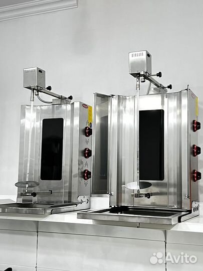 Аппарат для шаурмы Karacasan SD14