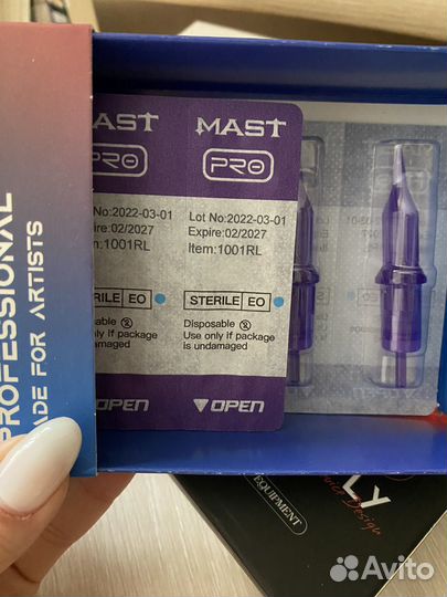 Машинка для тату Mast