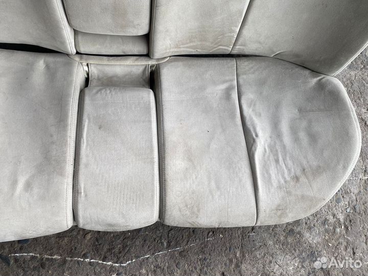 Сиденье заднее Nissan Teana