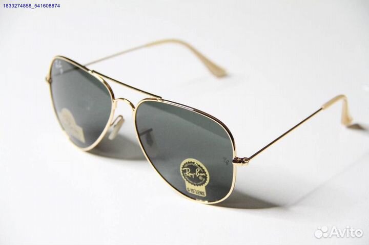 Очки Ray Ban солнцезащитные (Арт.49902)