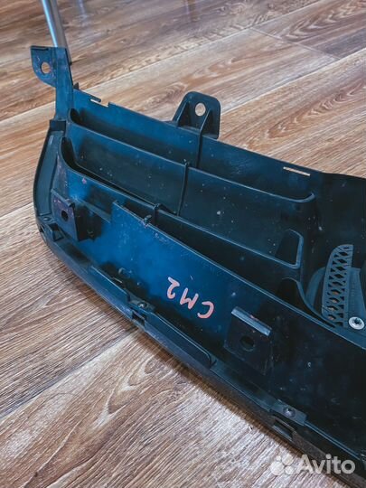 Решетка радиатора honda accord 7 дорест