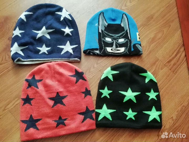 Шапка для мальчика