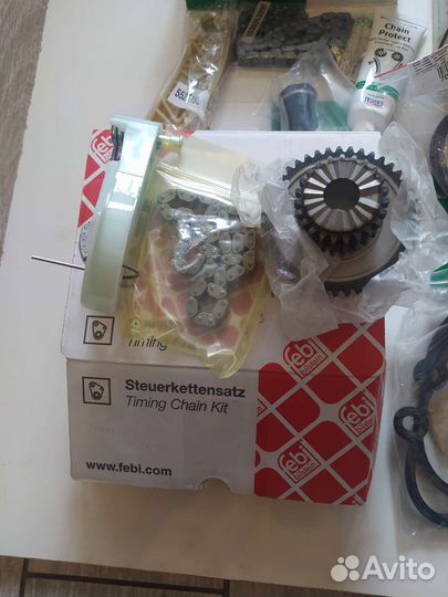 Комплект грм Volkswagen Audi Skoda 1.8 2.0