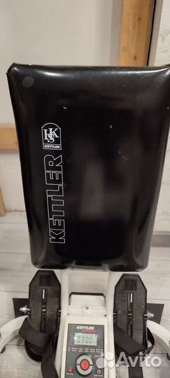 Гребной тренажер kettler