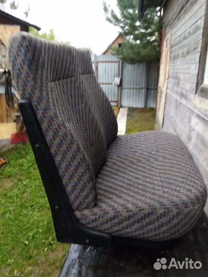 Сиденья для газелей