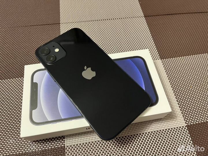 iPhone 12, 128 ГБ
