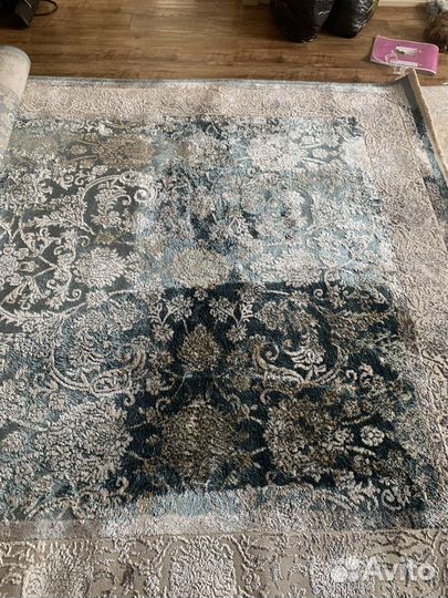 Новый Ковер переливашка без торга