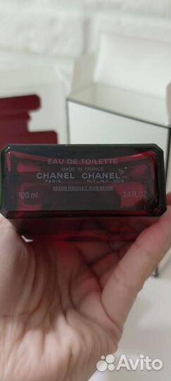 Духи женские chanel 5 оригинал