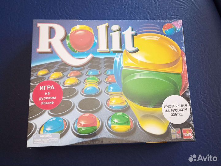 Настольные игры