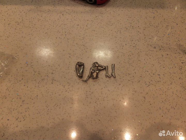 Фигурка девушки 1/18 Pin-Up Пин Ап пр-во Италия