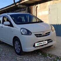 Toyota Pixis Epoch 0.7 CVT, 2012, 128 500 км, с пробегом, цена 595 000 руб.